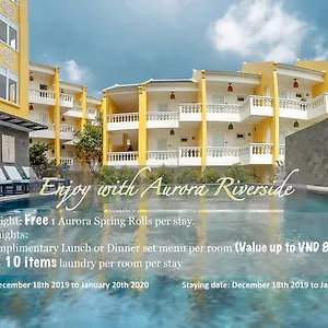 Aurora Riverside And Hotel Hội An